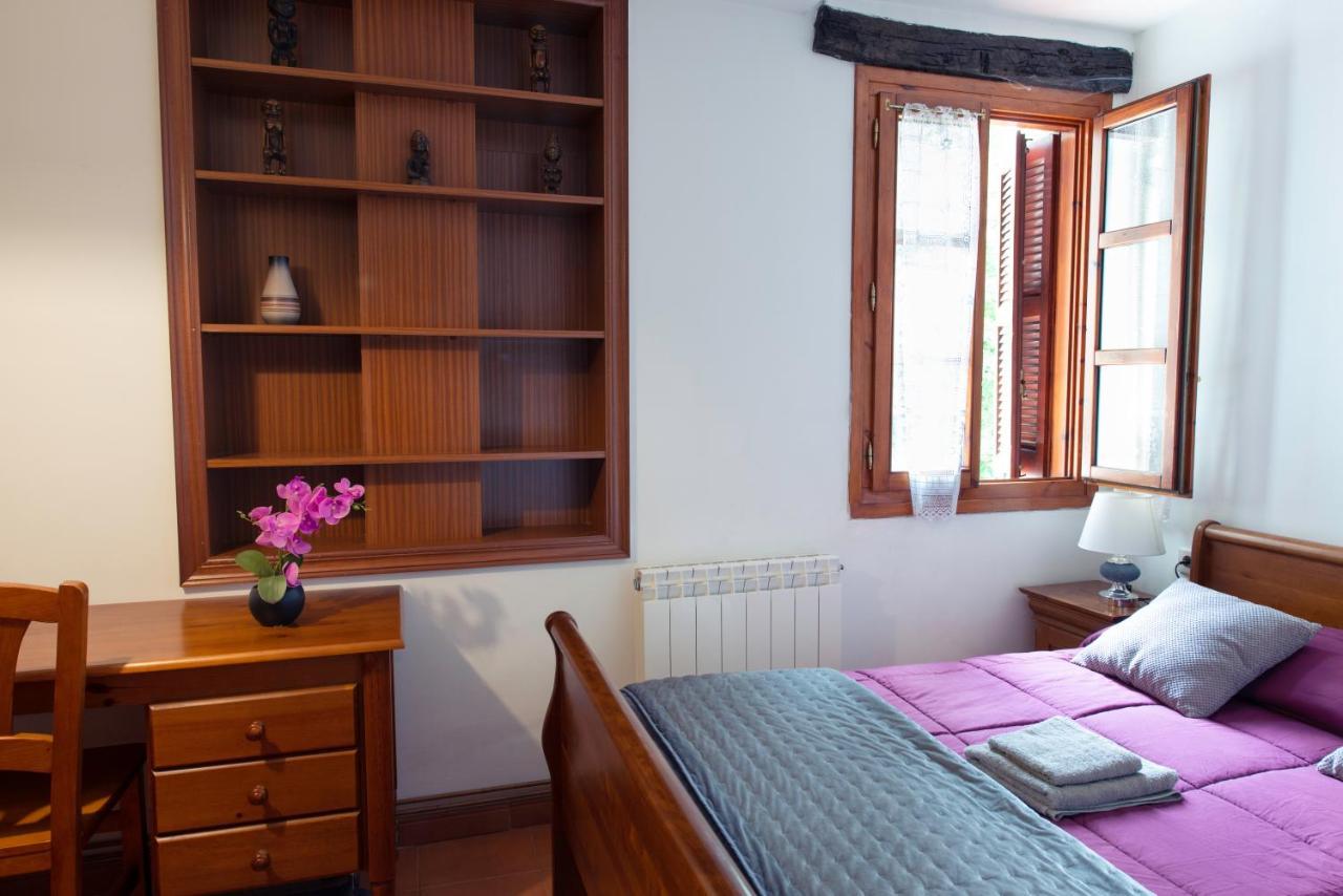 Escoriaza Casa Rural Areano المظهر الخارجي الصورة