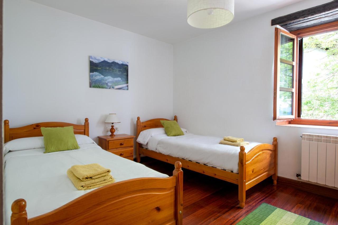 Escoriaza Casa Rural Areano المظهر الخارجي الصورة