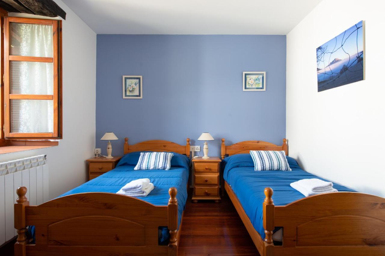 Escoriaza Casa Rural Areano المظهر الخارجي الصورة
