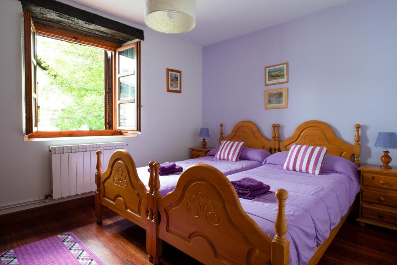 Escoriaza Casa Rural Areano المظهر الخارجي الصورة