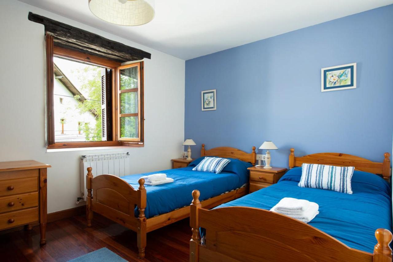 Escoriaza Casa Rural Areano المظهر الخارجي الصورة