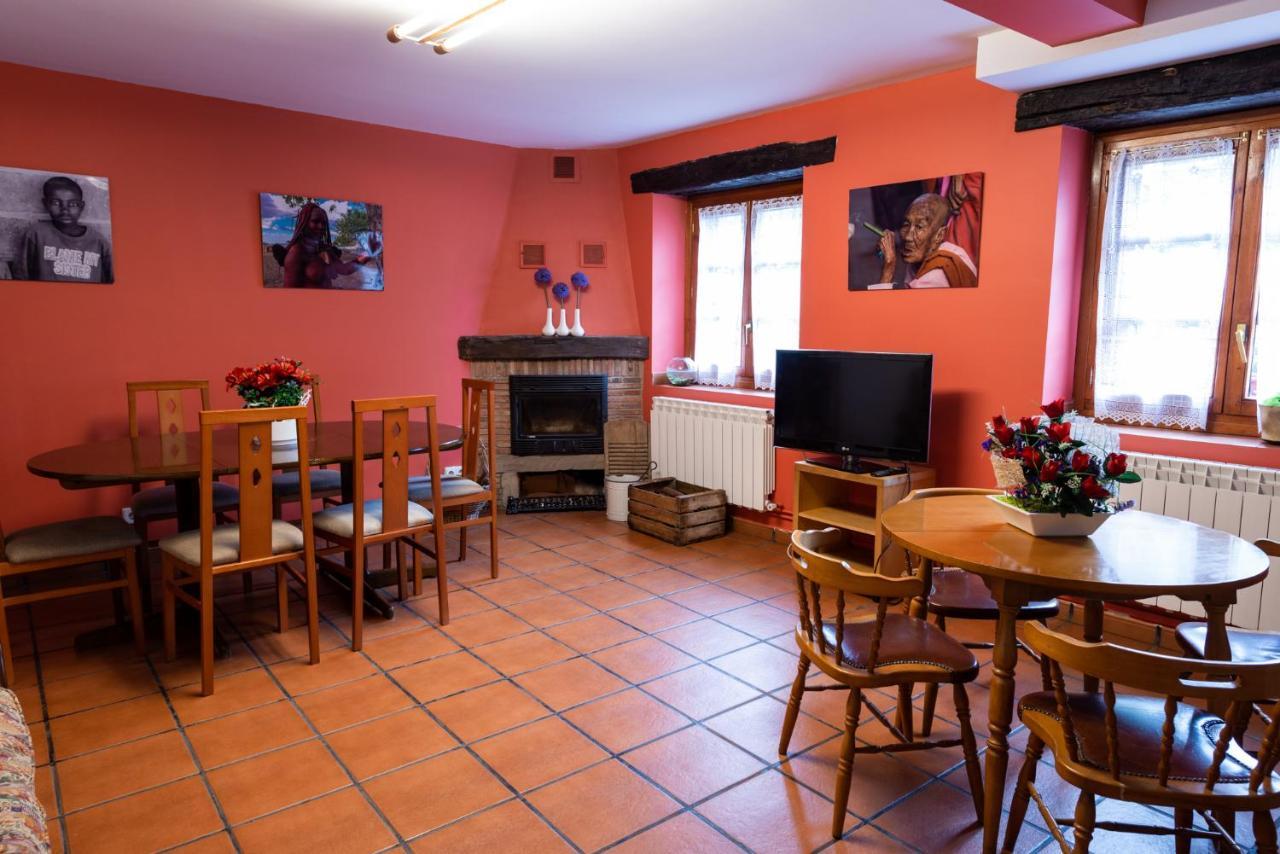 Escoriaza Casa Rural Areano المظهر الخارجي الصورة