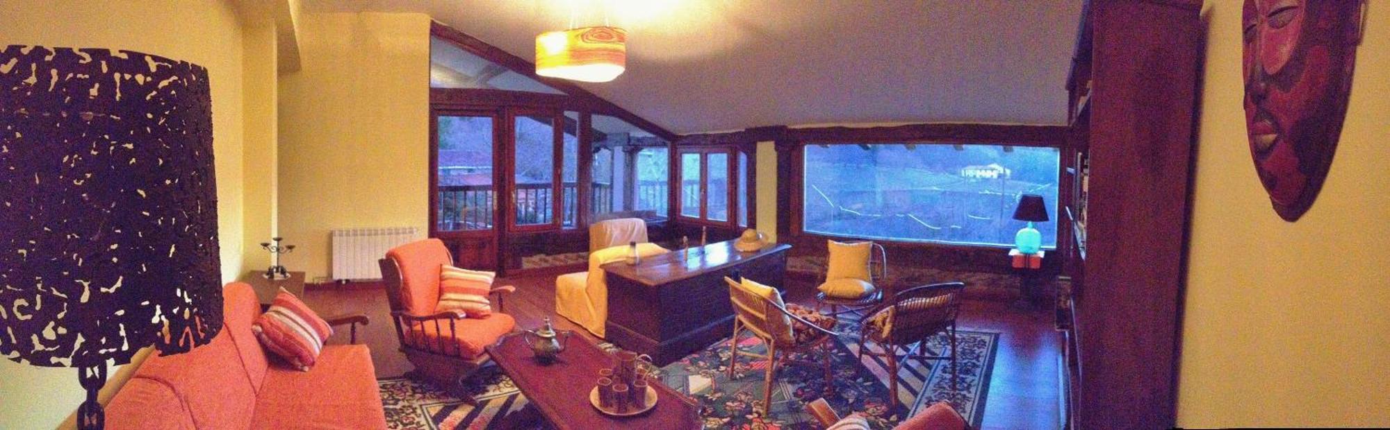 Escoriaza Casa Rural Areano المظهر الخارجي الصورة
