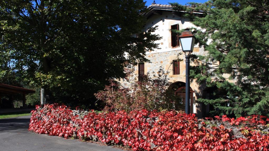 Escoriaza Casa Rural Areano المظهر الخارجي الصورة