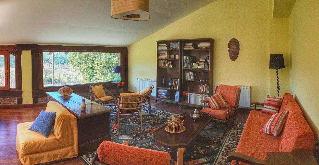 Escoriaza Casa Rural Areano المظهر الخارجي الصورة