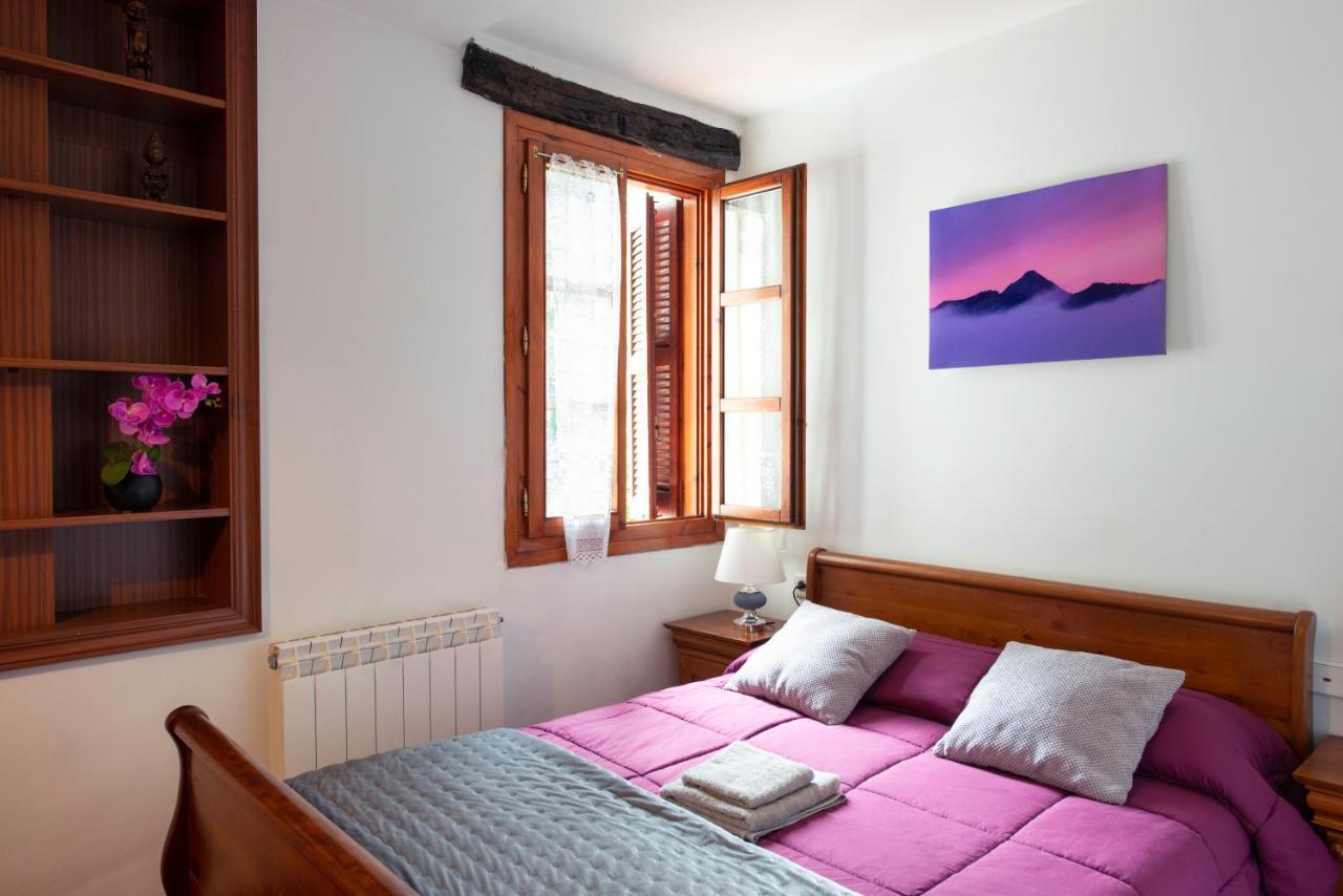 Escoriaza Casa Rural Areano المظهر الخارجي الصورة